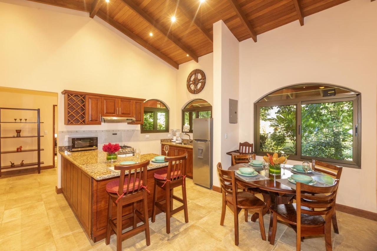 "Hana'S Celeste Retreat" Large Modern Villa Sleeps 6 On 20 Acres Of Nature! Bijagua Eksteriør bilde