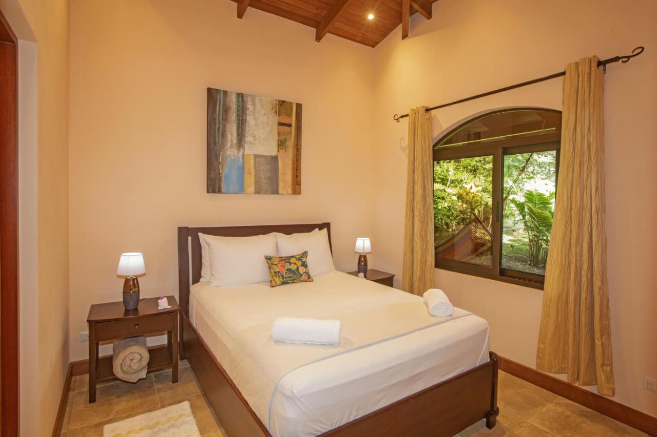 "Hana'S Celeste Retreat" Large Modern Villa Sleeps 6 On 20 Acres Of Nature! Bijagua Eksteriør bilde