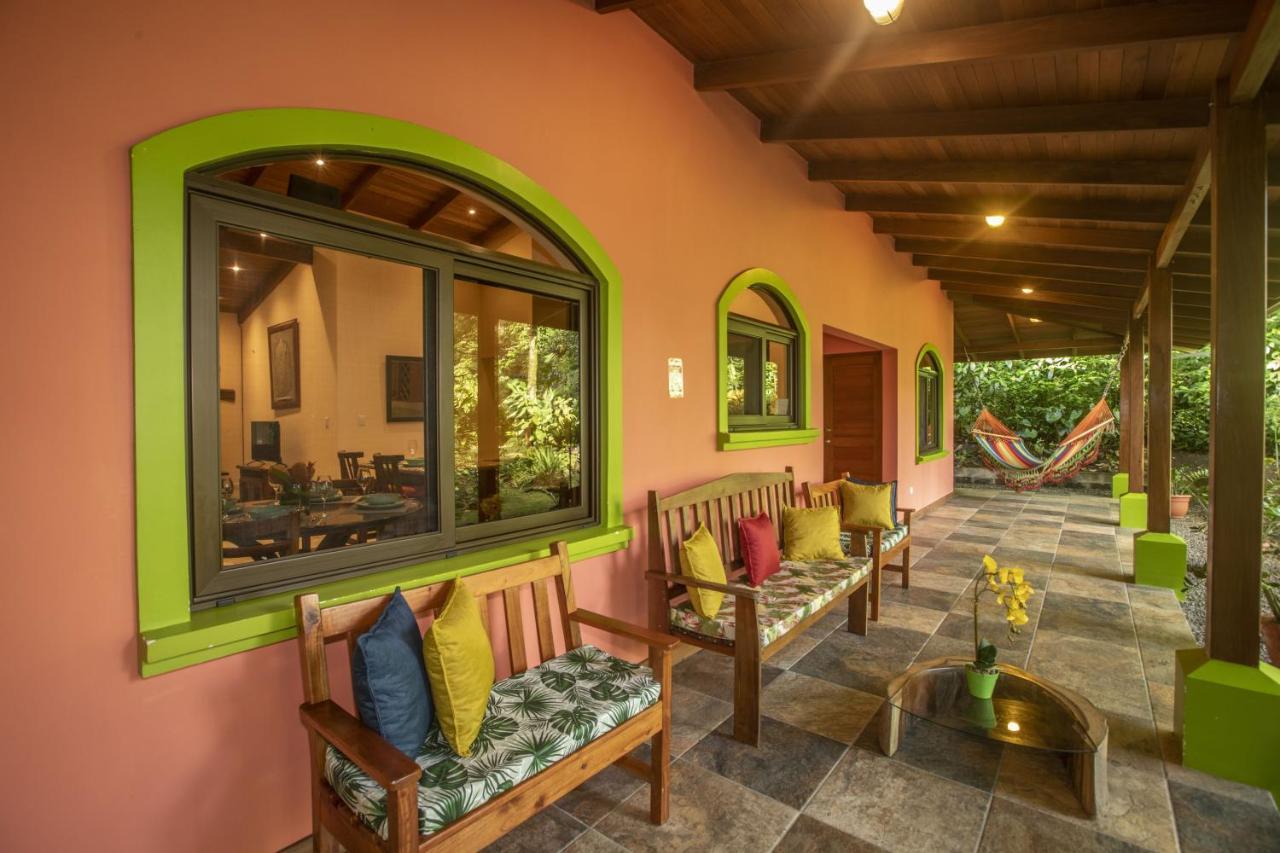 "Hana'S Celeste Retreat" Large Modern Villa Sleeps 6 On 20 Acres Of Nature! Bijagua Eksteriør bilde