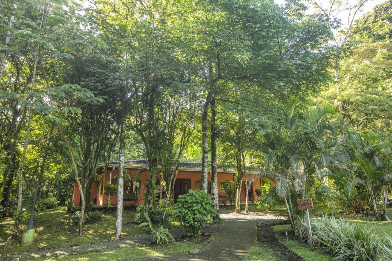 "Hana'S Celeste Retreat" Large Modern Villa Sleeps 6 On 20 Acres Of Nature! Bijagua Eksteriør bilde