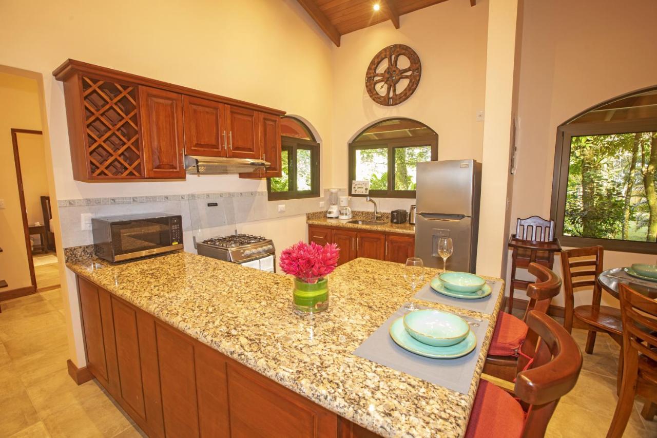 "Hana'S Celeste Retreat" Large Modern Villa Sleeps 6 On 20 Acres Of Nature! Bijagua Eksteriør bilde